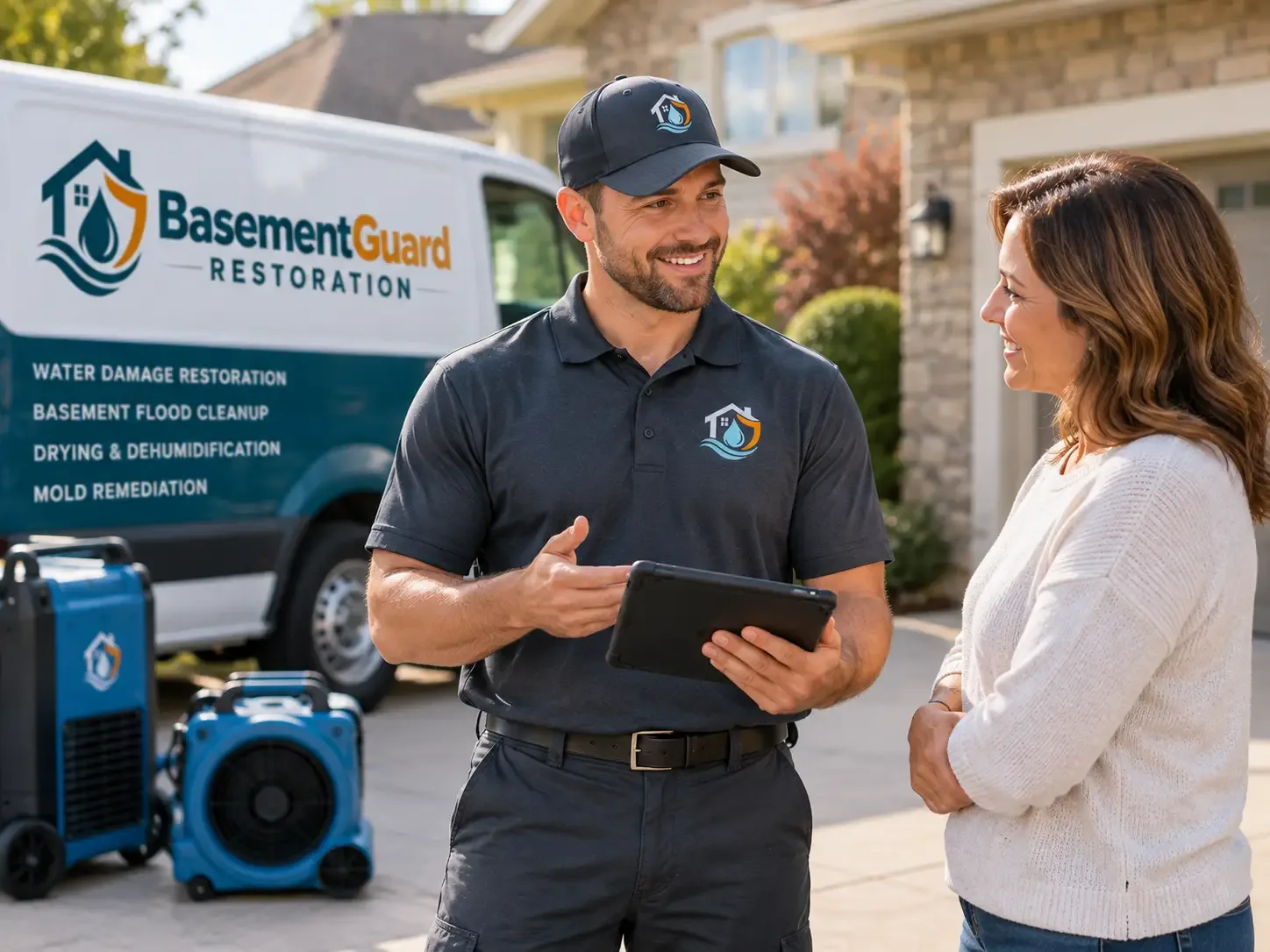 Basement Water Damage Restoration Oakland, TX FAQs